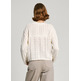 JERSEY PUNTO CON DETALLES CALADOS MUJER PEPE JEANS