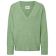 JERSEY DE PUNTO MUJER PEPE JEANS CUELLO PICO