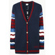 CÁRDIGAN MUJER PEPE JEANS LOGO BORDADO
