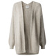 CARDIGAN JASPEADO MUJER PEPE JEANS FIT REGULAR