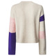 JERSEY COLORBLOCK MUJER PEPE JEANS CUELLO REDONDO