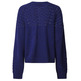 JERSEY CALADO MUJER PEPE JEANS CUELLO REDONDO
