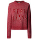 JERSEY MUJER PEPE JEANS PUNTO JASPEADO
