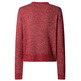 JERSEY MUJER PEPE JEANS PUNTO JASPEADO