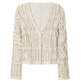 CARDIGAN MUJER PEPE JEANS DE CROCHET