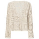 CARDIGAN MUJER PEPE JEANS DE CROCHET