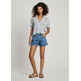 CAMISA DE PUNTO MUJER PEPE JEANS CON FRUTAS BORDADAS