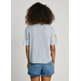 CAMISA DE PUNTO MUJER PEPE JEANS CON FRUTAS BORDADAS