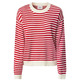 JERSEY A RAYAS MUJER PEPE JEANS DE PUNTO CALADO