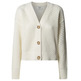 CARDIGAN MUJER PEPE JEANS DE PUNTO CALADO