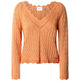JERSEY CALADO MUJER PEPE JEANS CUELLO PICO