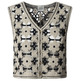 CHALECO DE CROCHET MUJER PEPE JEANS DISEÑO FLORAL