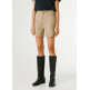 PANTALÓN CORTO MUJER  PEPE JEANS CRUSADE ZIPPER SHORT