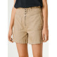 PANTALÓN CORTO MUJER  PEPE JEANS CRUSADE ZIPPER SHORT