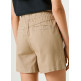PANTALÓN CORTO MUJER  PEPE JEANS CRUSADE ZIPPER SHORT