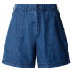 PANTALÓN CORTO VAQUERO MUJER PEPE JEANS FIT REGULAR