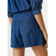 PANTALÓN CORTO VAQUERO MUJER PEPE JEANS FIT REGULAR