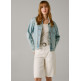 BERMUDA DENIM MUJER PEPE JEANS FIT RELAXED