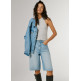 BERMUDA DENIM MUJER PEPE JEANS FIT RELAXED