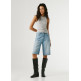BERMUDA DENIM MUJER PEPE JEANS FIT RELAXED
