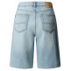 BERMUDA DENIM MUJER PEPE JEANS FIT RELAXED