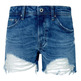 SHORT DENIM FIT REGULAR MUJER PEPE JEANS THRASHER