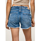 SHORT DENIM FIT REGULAR MUJER PEPE JEANS THRASHER