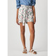 PANTALÓN CORTO MUJER  PEPE JEANS LEAH