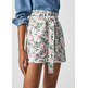 PANTALÓN CORTO MUJER  PEPE JEANS LEAH