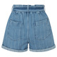 SHORT DENIM ESTAMPADO RAYAS MUJER PEPE JEANS KAYLEE STRIPE