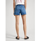 SHORTS DENIM FIT SLIM MUJER PEPE JEANS