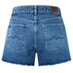 SHORTS DENIM FIT SLIM MUJER PEPE JEANS