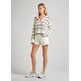 SHORTS DENIM FIT SLIM MUJER PEPE JEANS
