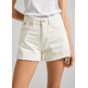 PANTALÓN CORTO MUJER  PEPE JEANS A-LINE SHORT HW