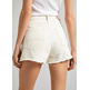 PANTALÓN CORTO MUJER  PEPE JEANS A-LINE SHORT HW