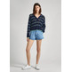 SHORTS DENIM FIT SLIM MUJER PEPE JEANS