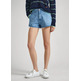 SHORTS DENIM FIT SLIM MUJER PEPE JEANS