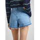 SHORTS DENIM FIT SLIM MUJER PEPE JEANS