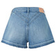 SHORTS DENIM FIT SLIM MUJER PEPE JEANS
