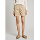 PANTALÓN CORTO CHINO MUJER PEPE JEANS FIT REGULAR