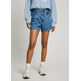 PANTALÓN CORTO VAQUERO MUJER PEPE JEANS FIT SLIM