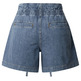 PANTALÓN CORTO MUJER PEPE JEANS A-LINE SHORT UHW CINCH