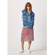 FALDA PLISADA MUJER PEPE JEANS KAYLIE