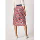 FALDA PLISADA MUJER PEPE JEANS KAYLIE
