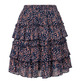 FALDA VOLANTES MUJER PEPE JEANS LESLIE