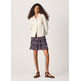 FALDA VOLANTES MUJER PEPE JEANS LESLIE