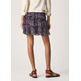 FALDA VOLANTES MUJER PEPE JEANS LESLIE
