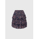 FALDA VOLANTES MUJER PEPE JEANS LESLIE