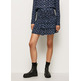 FALDA CORTA ESTAMPADO GEOMÉTRICO MUJER PEPE JEANS EIMI