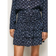 FALDA CORTA ESTAMPADO GEOMÉTRICO MUJER PEPE JEANS EIMI